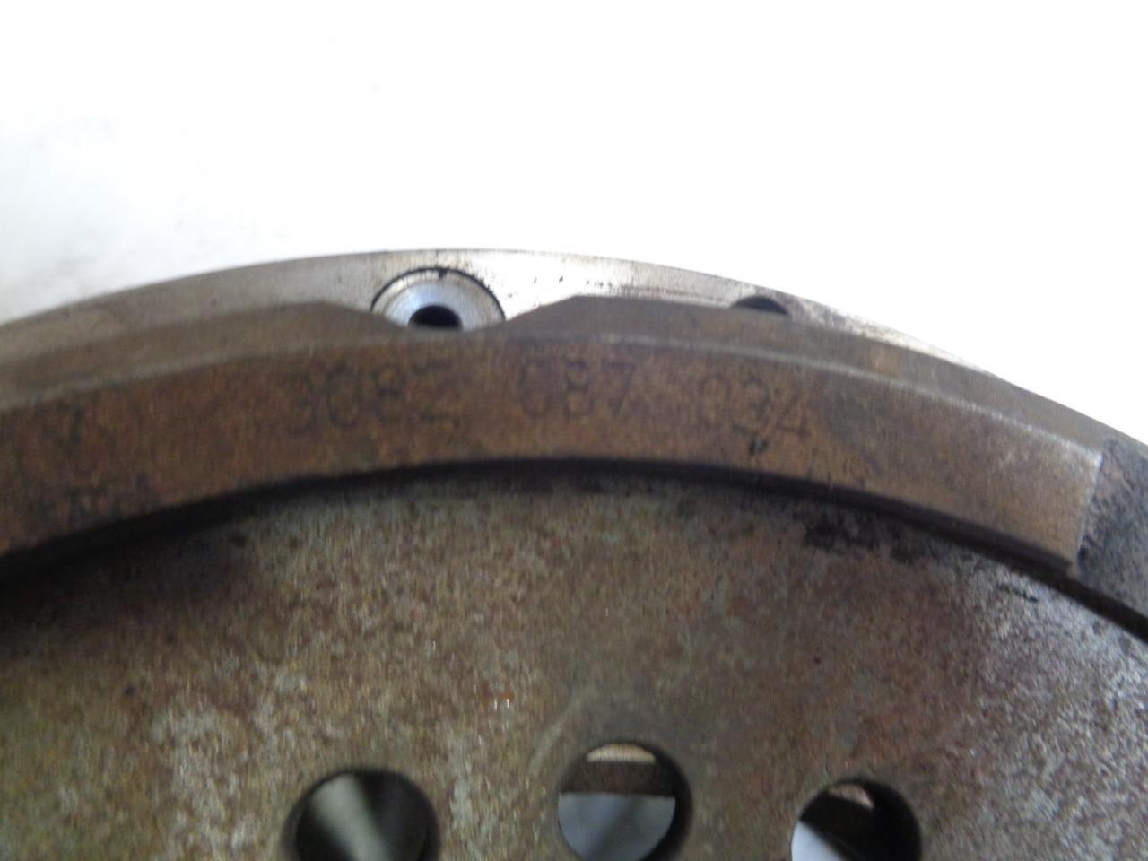 USED SACHS CLUTCH PRESSURE PLATE PORSCHE 924/944 COUPE 944 116 023 07 R21T4