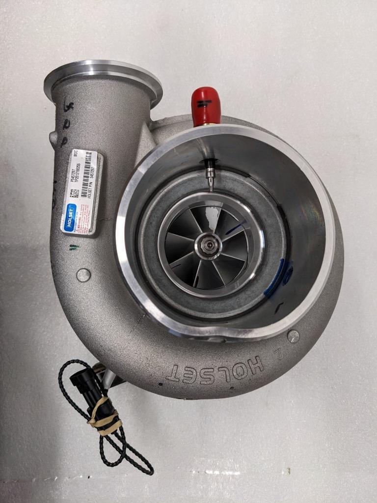 CUMMINS HOLSET 5457297 TURBOCHARGER Kit For ISX15 14.9L NEW E1
