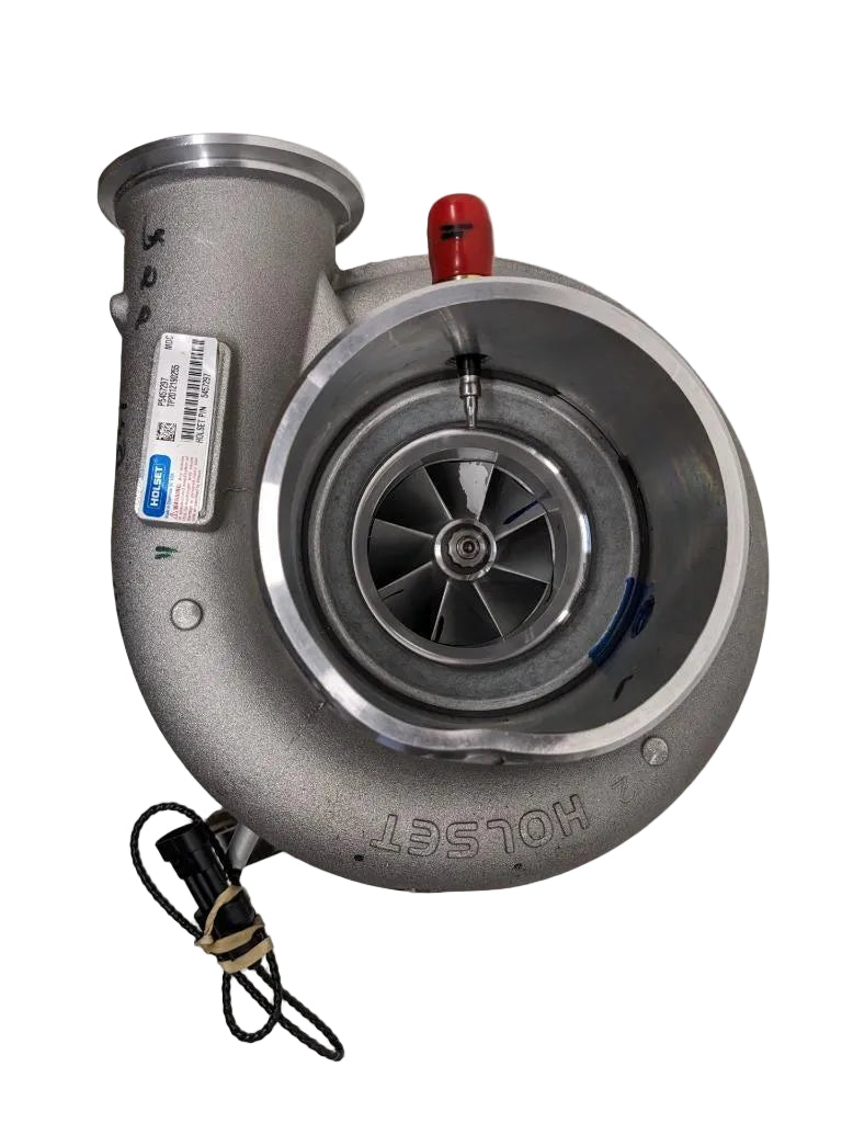 CUMMINS HOLSET 5457297 TURBOCHARGER Kit For ISX15 14.9L NEW E1