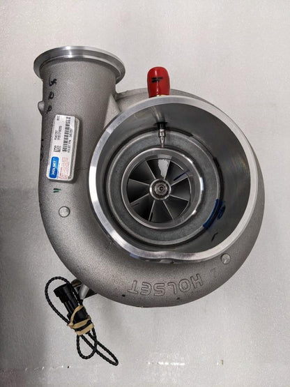 CUMMINS HOLSET 5457297 TURBOCHARGER Kit For ISX15 14.9L NEW E1
