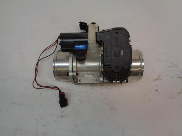 1 NEW BOSCH THROTTLE BODY ABS PUMP ASSEMBLY FOR MERCEDES GL350 R37