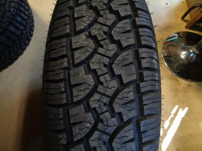 GT RADIAL ADVENTURO ATX BSW 265 70 17 113T SL TIRE 100UA3706 CQ1