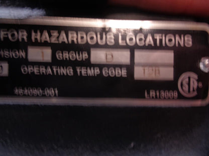 CORRO-DUTY NEMA PREMIUM ELECTRIC AC MOTOR 18704740-100 NEW  H1