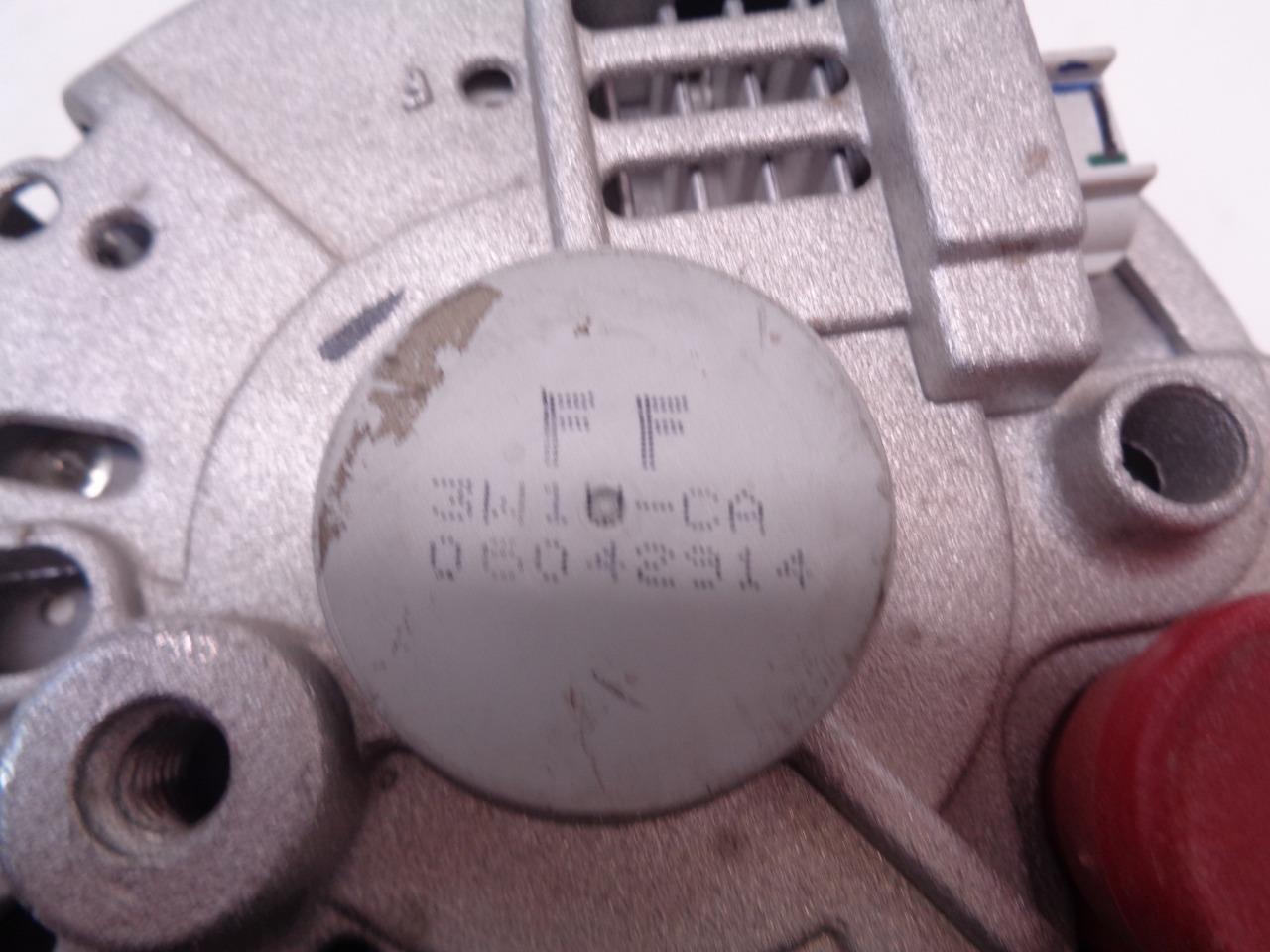 NEW 12V  ALTERNATOR FITS FORD/LINCOLN/MERCURY 3W1U-CA R14B2