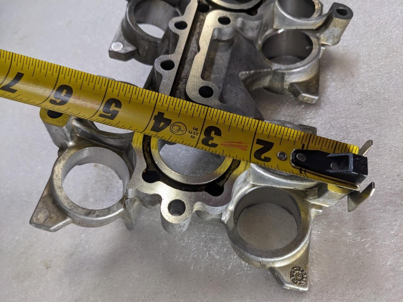 PORSCHE 911 996 98-05 TAPPET HOUSING CAMSHAFT 9961041058R USED 996B.G.L.