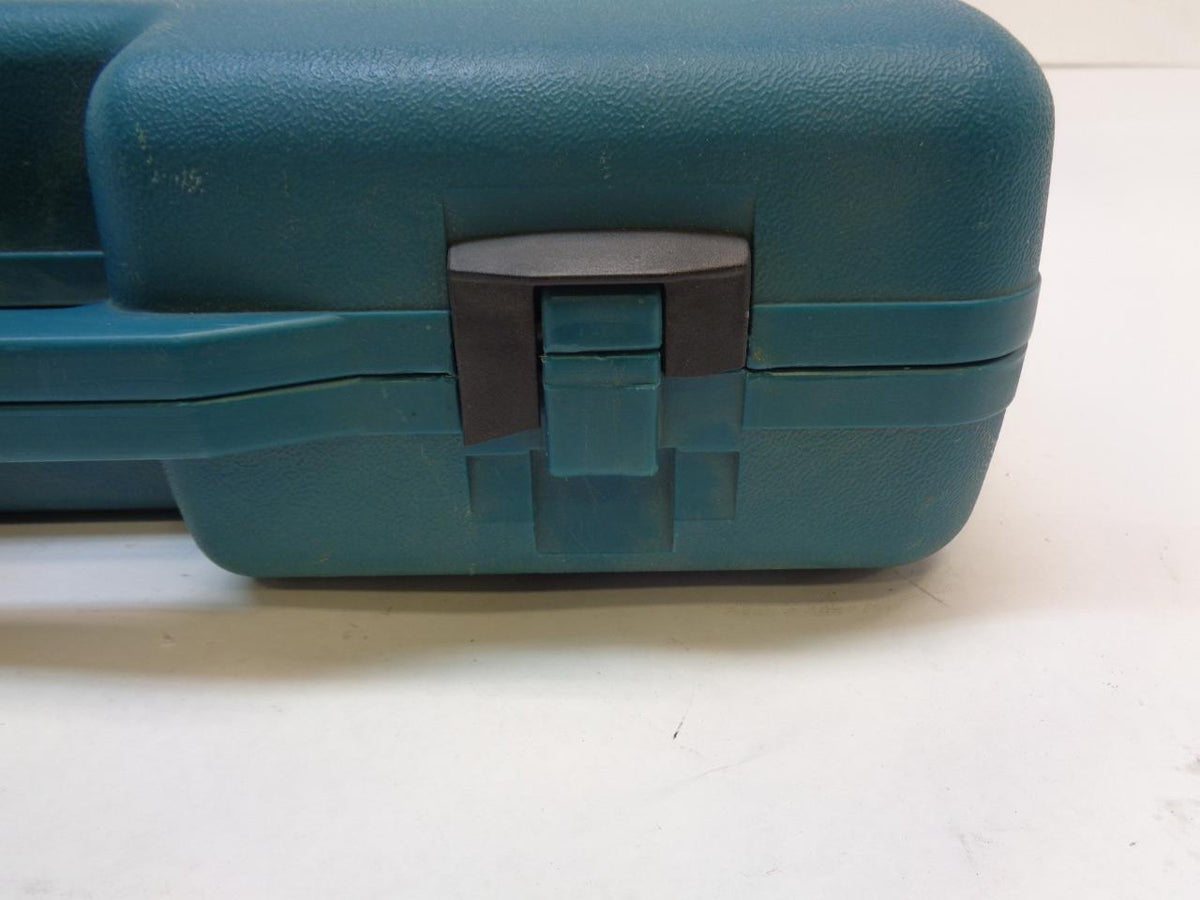 USED MAKITA 6280DWPLE CORDLESS DRILL/LIGHT COMBO KIT 14.4V 10MM3/8" W CASE BSR35