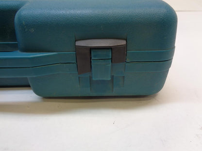 USED MAKITA 6280DWPLE CORDLESS DRILL/LIGHT COMBO KIT 14.4V 10MM3/8" W CASE BSR35