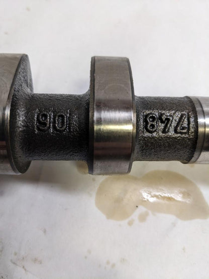 PORSCHE BOXSTER 987 05-08 ENGINE RIGHT INTAKE CAMSHAFT 99610532801 USED 996G.LT3