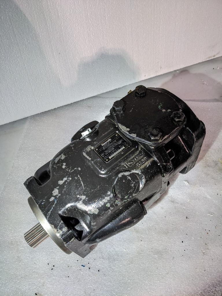 REXROTH HYDRAULIC PUMP MOTOR GMX500-3 NEW J1