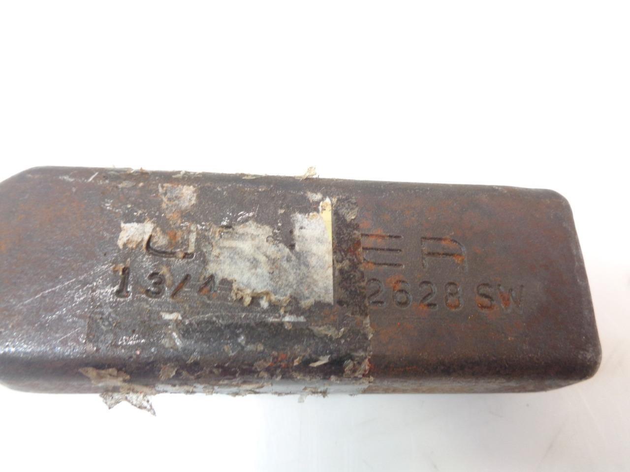 NEW URREA 2628SW 1-3/4" 12 POINT OFFSET STRIKING WRENCH R22T4