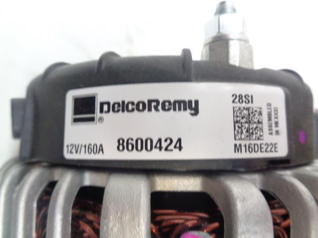 DELCO REMY 28SI ALTERNATOR 12V 160A 8600424 NEW R14