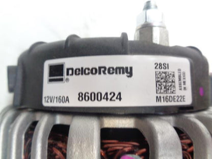 DELCO REMY 28SI ALTERNATOR 12V 160A 8600424 NEW R14