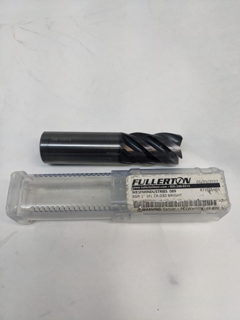 HELICAL HEV-R-51000-R.030 DRILL BIT NEW R6TA