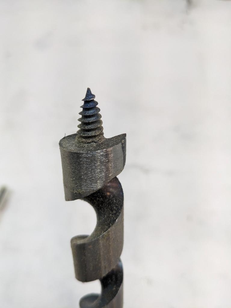 GREENLEE 30927 66PT-7/8 22MM NAIL EATER 18"  457MM #2 NEW D0