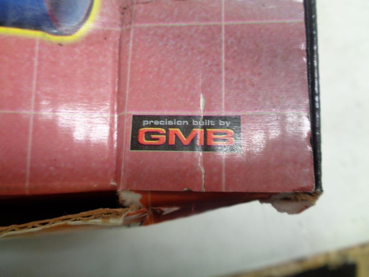 NEW PRESTONE GMB FORD/MERCURY WATER PUMP 125-1990 CP4107 R12 TB