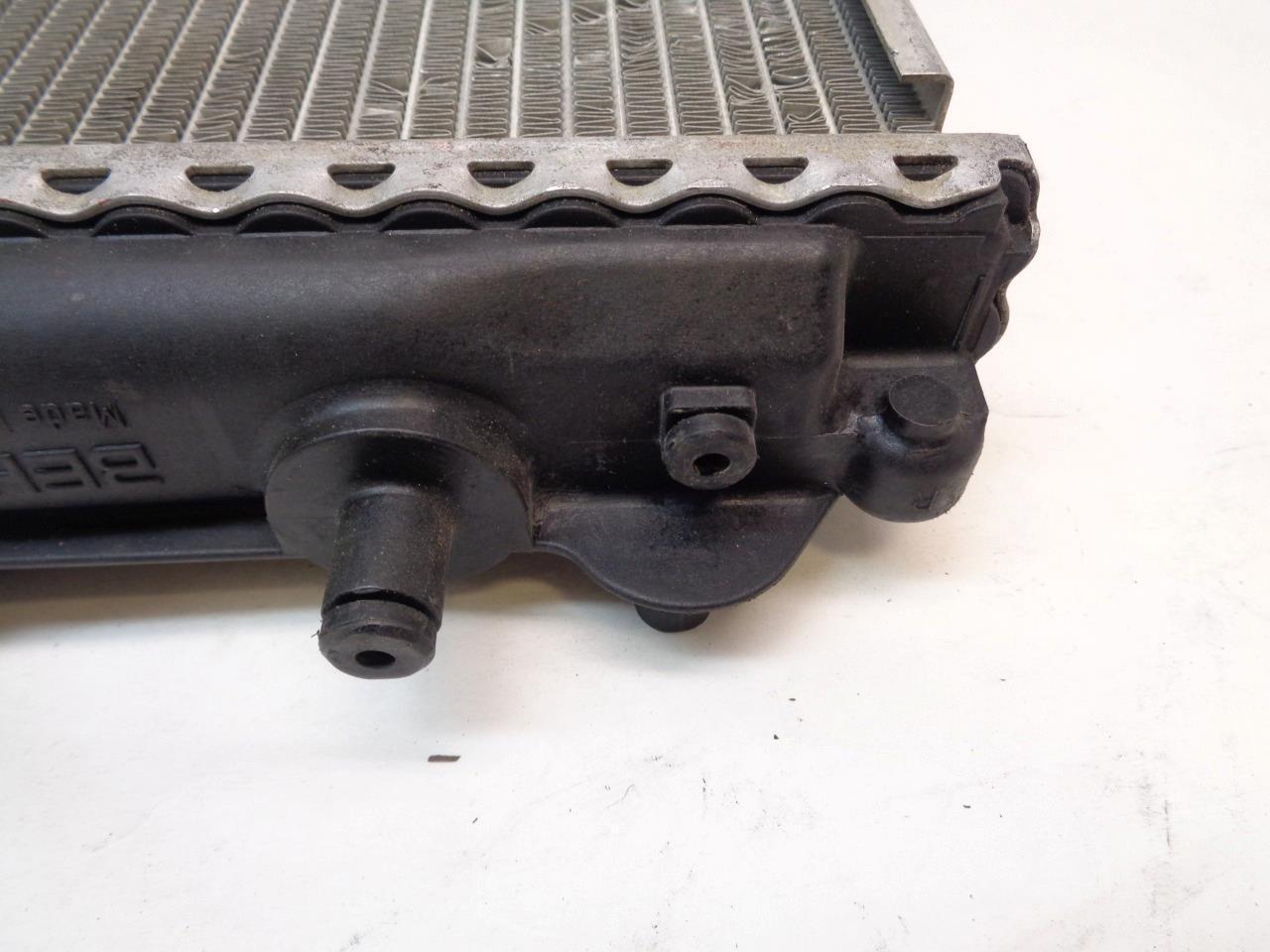 GENUINE PORSCHE BOXSTER LEFT COOLING RADIATOR 996.106.131.51 R24