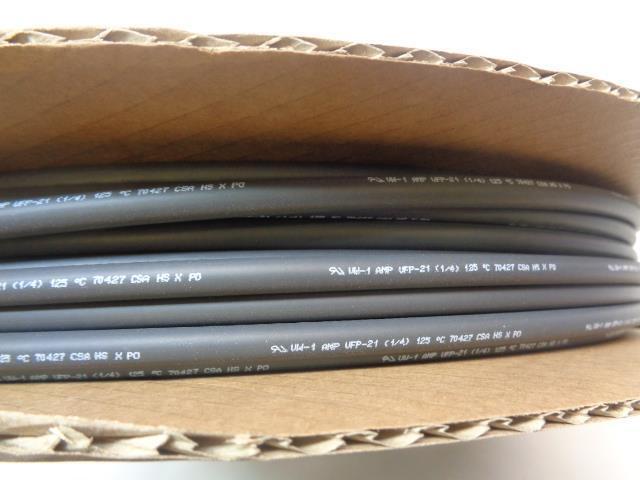 TECONNECTIVITY AMP BRAND AMPSULATION VFP21 HEAT SHRINK 1/4"X200' REEL 2-603326-6