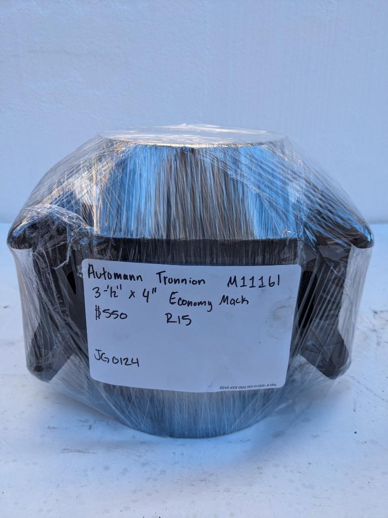 AUTOMANN MACK STYLE TRUNNION 3-1/2" X4"  M1116I R15