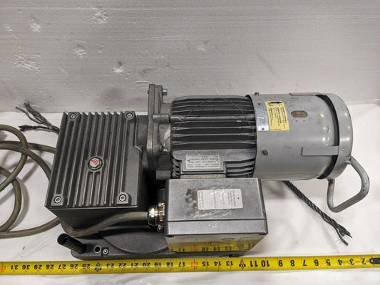 USED TIRAK TM ELECTRIC ROPE HOIST 2017 839KG / 1849LBS TYPE XE 1030 PO BSRG4