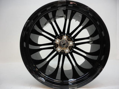 NEW MILANNI 9032 KHAN WHEEL CHROME FINISH 20X10.5 5X115 WR