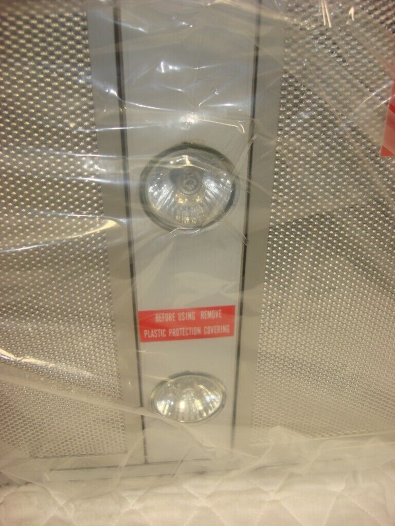 VALORE VCR-E30AG STAINLESS STEEL VENT VENTILATION HOOD BSR
