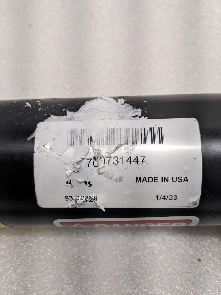WEASLER 700731447 PTO DRIVE SHAFT FOR TRACTORS NEW R10