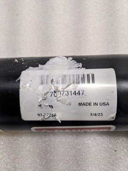 WEASLER 700731447 PTO DRIVE SHAFT FOR TRACTORS NEW R10