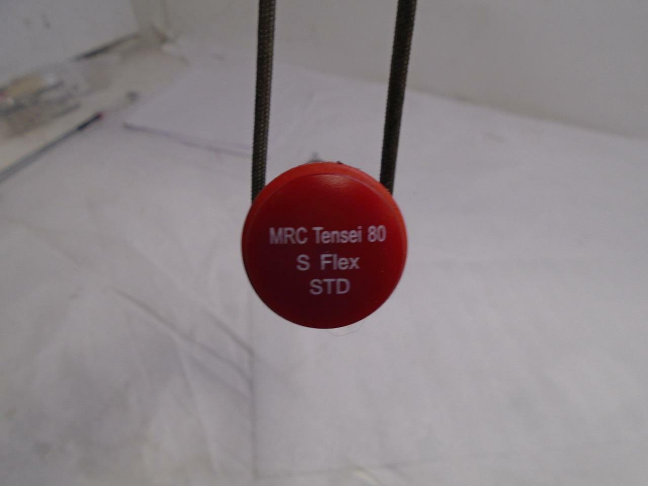 NEW Mitsubishi Tensei CK Pro Red 80 TX 656110172000 SR