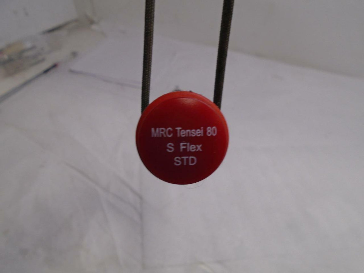 NEW Mitsubishi Tensei CK Pro Red 80 TX 656110172000 SR