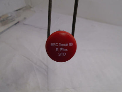 NEW Mitsubishi Tensei CK Pro Red 80 TX 656110172000 SR