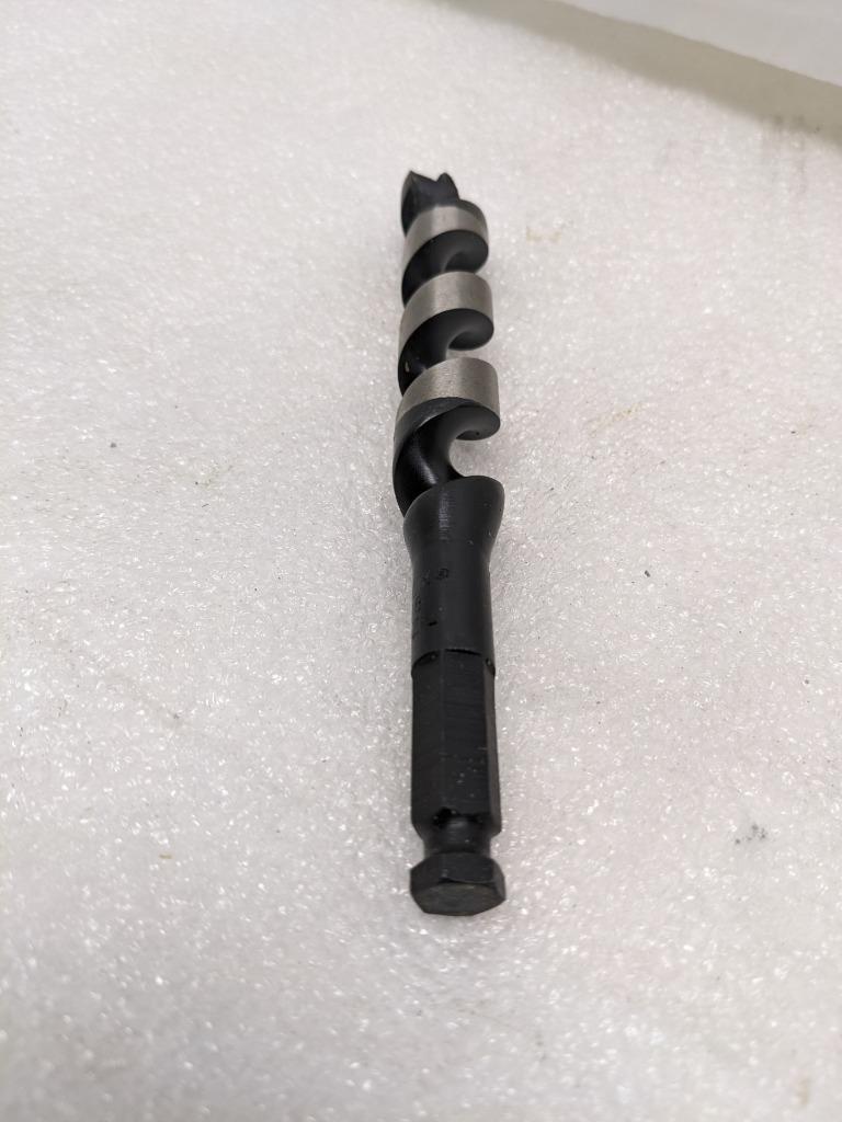 LENOX 31034 7-1/2" X 7/8" SHIP AUGER BIT NEW R22T5
