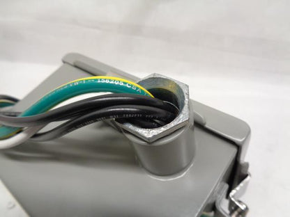 NEW EATON INNOVATIVE TECHNOLOGY SURGE PROTECTIVE DEVICE PTE080-3Y101 R27