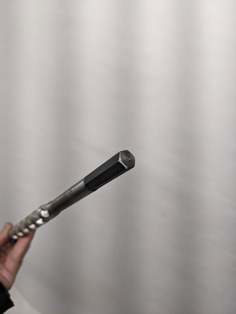 IRWIN 47412 SPEEDBOR SHIP AUGER BIT 3/4" X 17" W/O AUGER FILE NEW R22T7