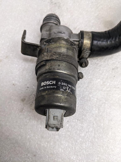 BOSCH 0280140509 FUEL INJECTION IDLE AIR CONTROL VALVE USED R20T8