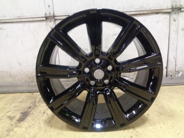 SET OF RANGE ROVER SPORT WHEELS 21X9.5 ET49 5X120 REFINISHED WR