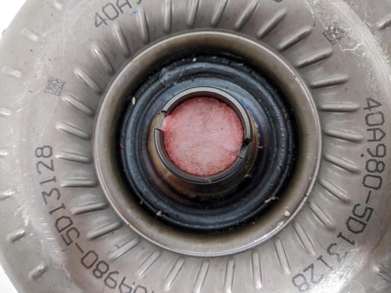 GM 19205518 AUTOMATIC TRANSMISSION TORQUE CONVERTER NEW E1