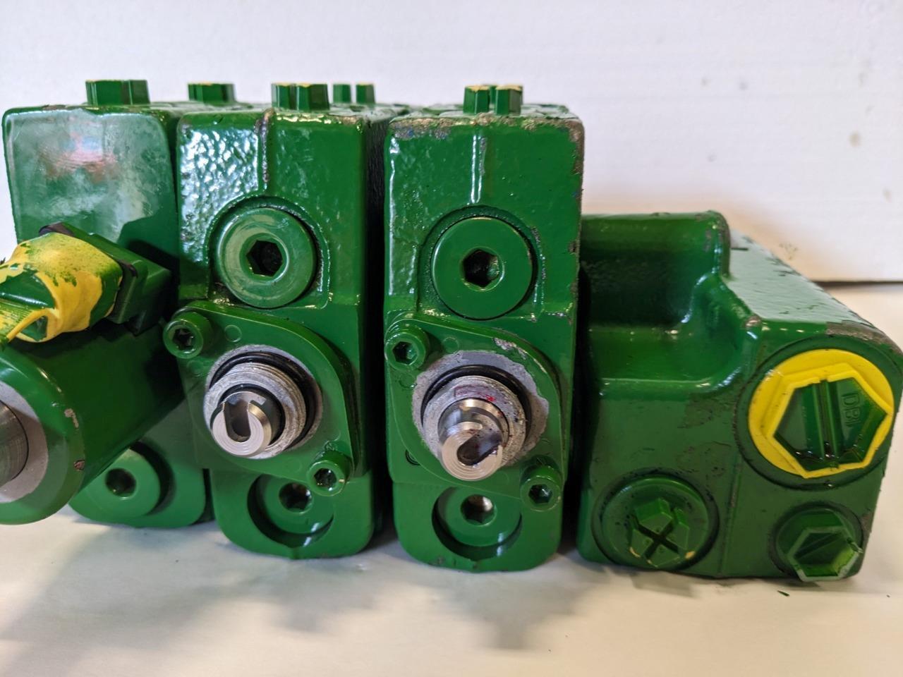 NEW BUCHER AL211999 SELECTIVE HYDRAULIC CONTROL VALVE FOR JOHN DEERE BSRG5