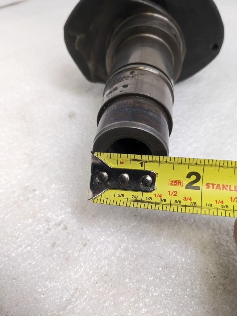 PORSCHE 61610201303 CRANKSHAFT FOR 1964-1965 PORSCHE 356C 1.6L USED R21T5