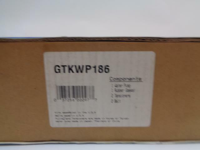 1 NEW GOODYEAR TIMING BELT KIT FOR HONDA ACCORD 90-97 GTKWP186 R8TA