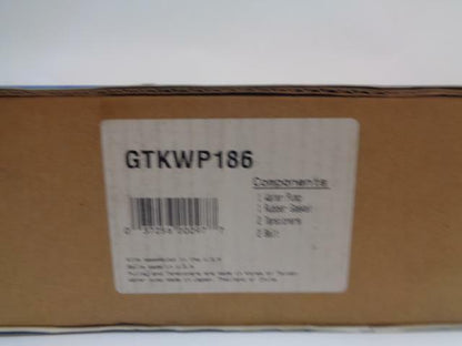 1 NEW GOODYEAR TIMING BELT KIT FOR HONDA ACCORD 90-97 GTKWP186 R8TA