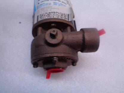 NEW JABSCO CENTRI PUPPY CENTRIFUGAL PUMP 18510-0021 IGNITION PROTECTED MOTOR R13