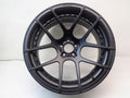 STRASSE SM5 DEEP CONCAVE MULTI RIVET STYLE 21x10 5x112 ET20 BLACK WHEEL WR