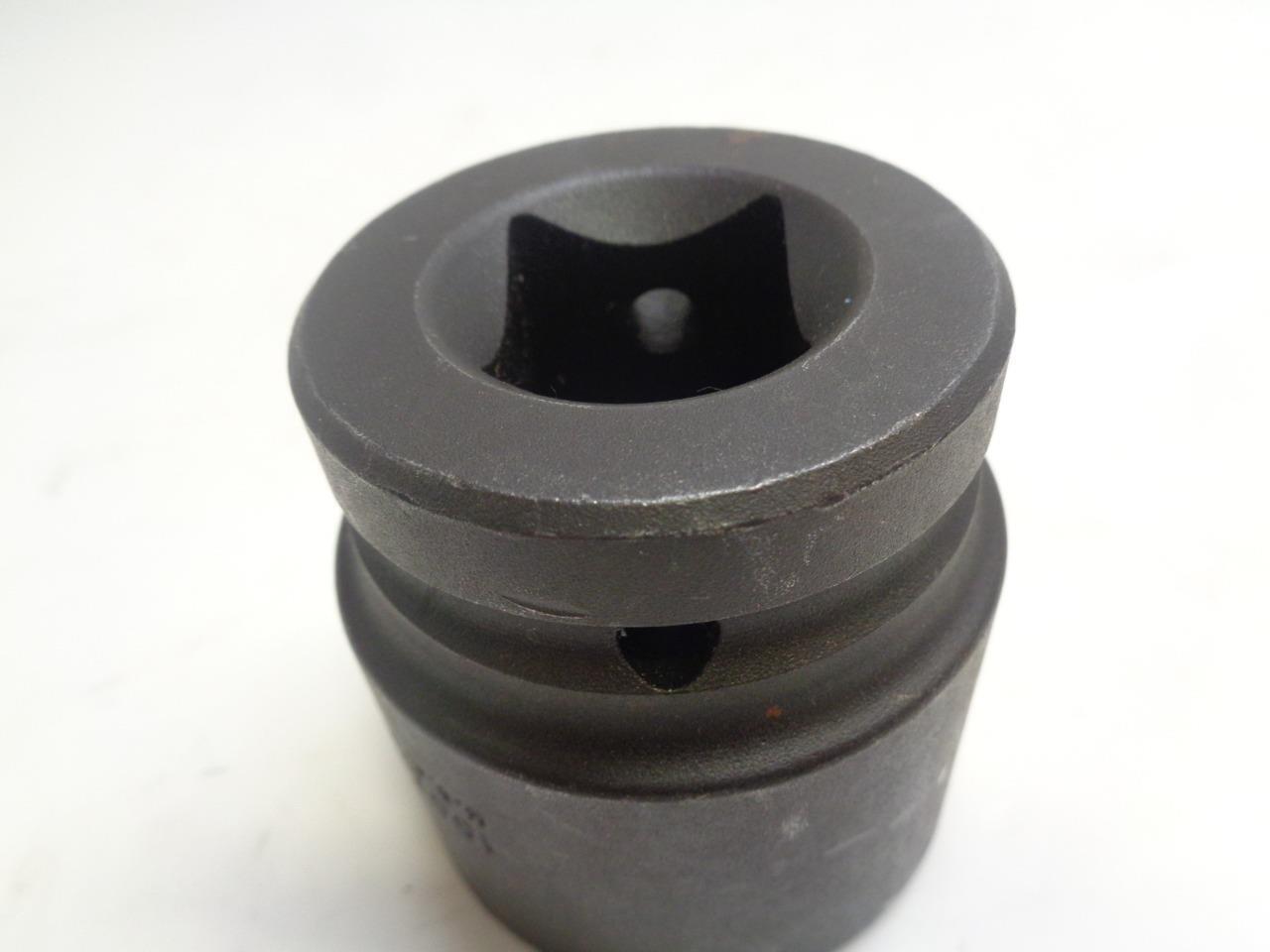 NEW STANLEY PROTO 1" DRIVE IMPACT SOCKET 1-3/4" 10028 R22