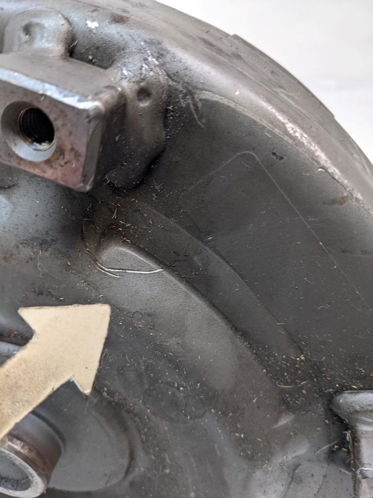 GM TORQUE CONVERTER 29538529 2005-2009 6.6L DURAMAX DIESEL REMAN E1