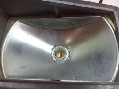 Porsche 928 Fog Light LEFT 928 631 429 01 HOUSING ONLY USED GENUINE R25T4