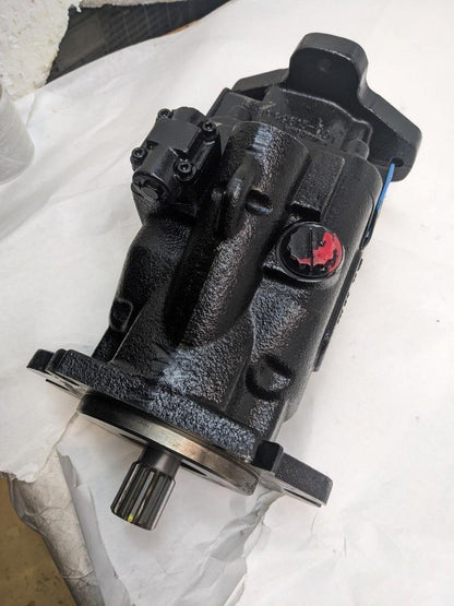 EATON 421AK HYDRAULIC AXIAL PISTON PUMP-BLACK- 421AK02552C #2 NEW H1
