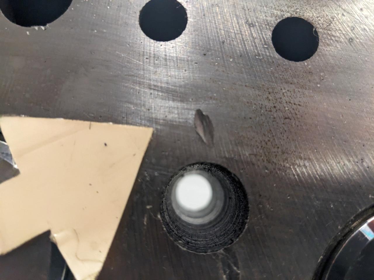 NEW GENUINE CUMMINS 88NT CYLINDER HEAD 3081225-RX (UNKNOWN FITMENT) I2