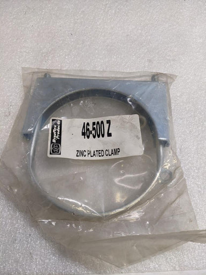 DYNAFLEX PRODUCTS 46-500 Z ZINC PLATED CLAMP NEW R5TB