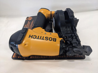 BOSTITCH PNEUMATIC COIL ROOFING NAILER RN46-1 BSR35