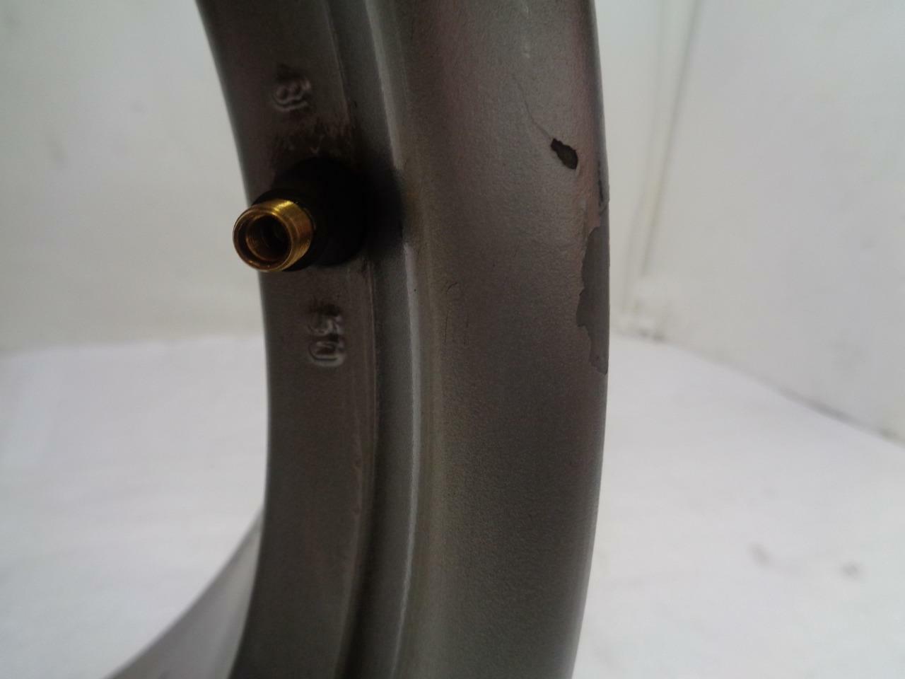 Porsche Boxster 986 Wheel FRONT PAIR 986 362 136 03 18x8 USED GENUINE SR